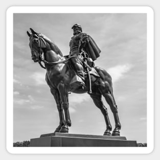 Stonewall Jackson Sticker